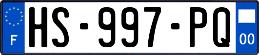HS-997-PQ