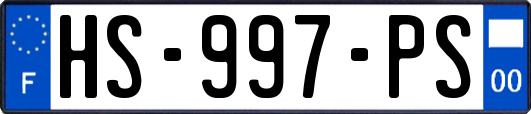 HS-997-PS