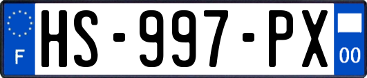 HS-997-PX