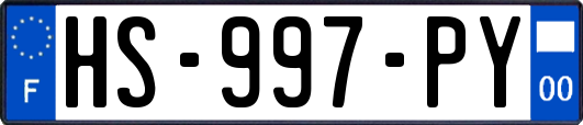 HS-997-PY