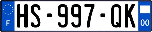 HS-997-QK