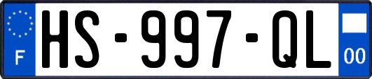 HS-997-QL