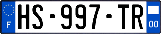 HS-997-TR
