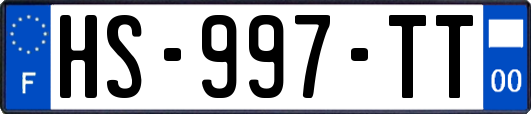 HS-997-TT
