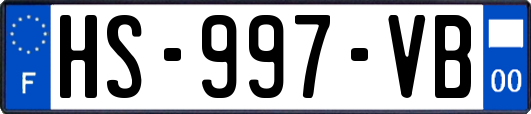 HS-997-VB