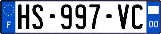 HS-997-VC