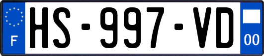 HS-997-VD