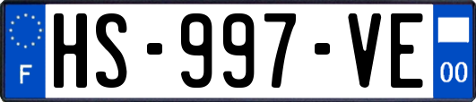 HS-997-VE