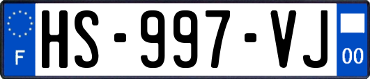 HS-997-VJ