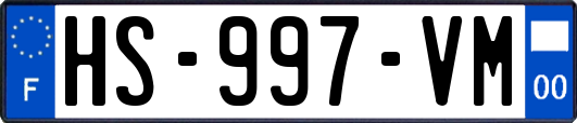 HS-997-VM