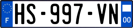 HS-997-VN