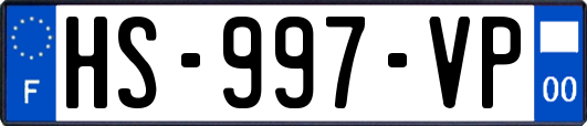 HS-997-VP