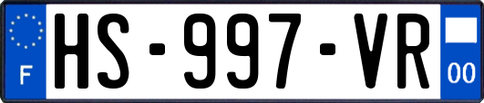 HS-997-VR