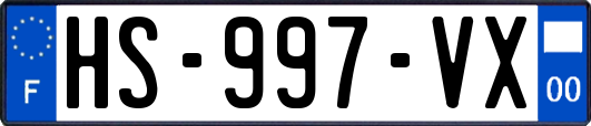 HS-997-VX