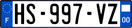 HS-997-VZ