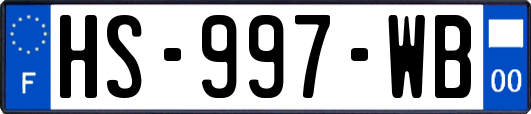 HS-997-WB