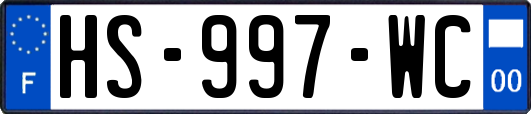HS-997-WC