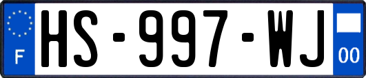 HS-997-WJ