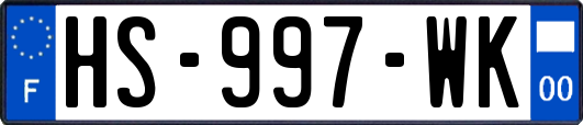 HS-997-WK