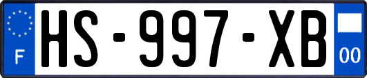 HS-997-XB