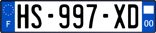 HS-997-XD