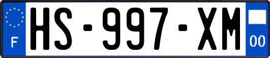 HS-997-XM
