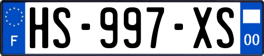 HS-997-XS