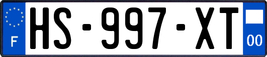 HS-997-XT