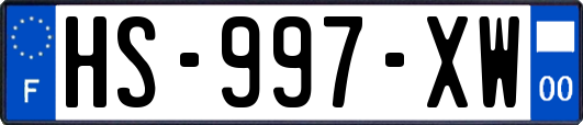 HS-997-XW
