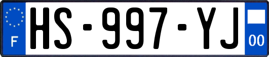 HS-997-YJ