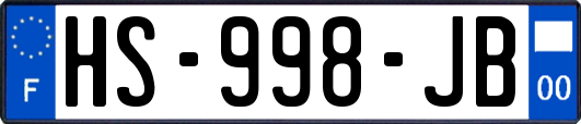 HS-998-JB