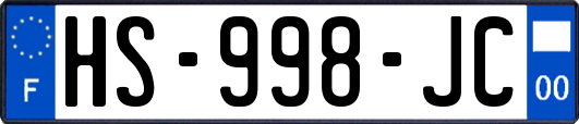 HS-998-JC