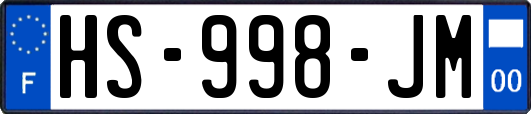 HS-998-JM