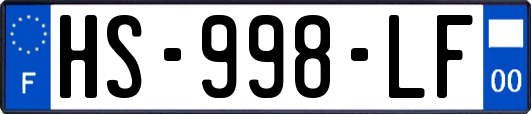 HS-998-LF