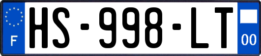 HS-998-LT