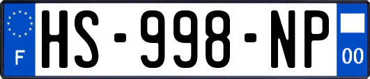 HS-998-NP