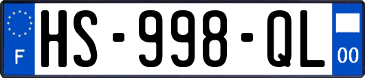 HS-998-QL