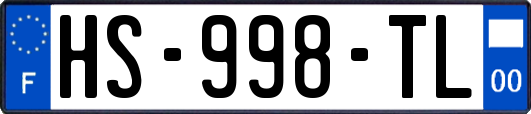 HS-998-TL
