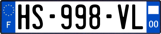 HS-998-VL