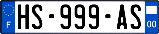 HS-999-AS