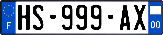 HS-999-AX