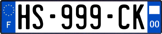 HS-999-CK