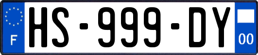 HS-999-DY