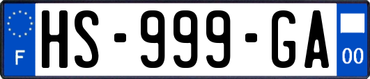 HS-999-GA