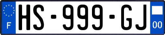 HS-999-GJ