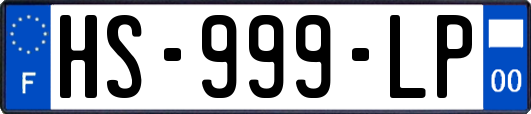 HS-999-LP
