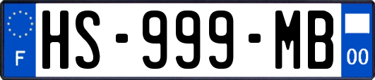 HS-999-MB