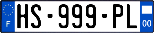 HS-999-PL