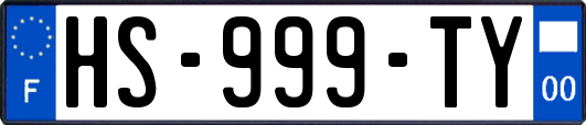 HS-999-TY