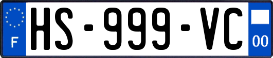HS-999-VC